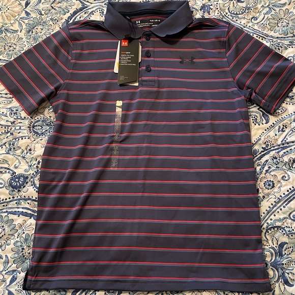 Under Armour Other - Boys Under Armour Polo, NWT.